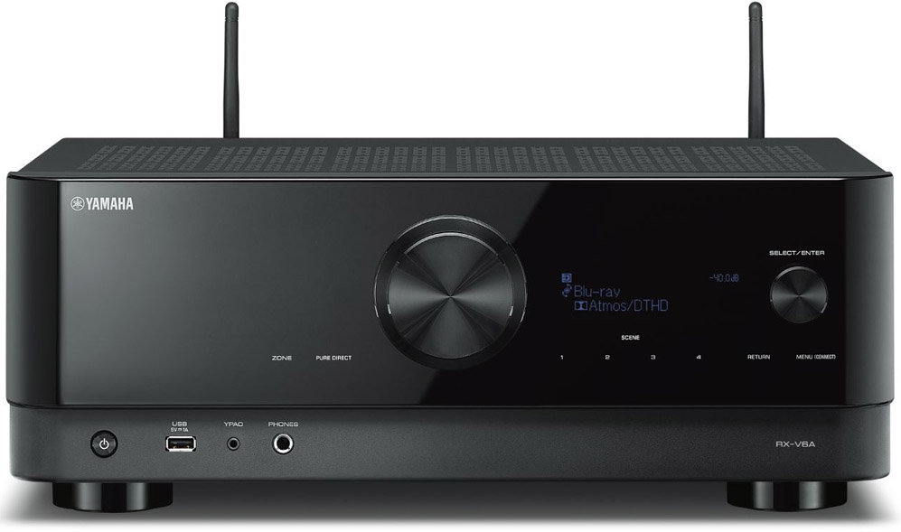Yamaha RX-V6A